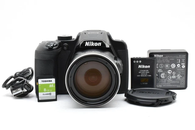 ニコン COOLPIX B700 Digital Camera #C374 Nikon COOLPIX B700 Digital Camera