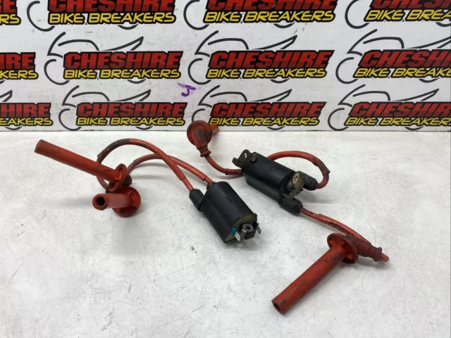 ♻️ Honda CB 900 F Hornet 2002 - 2007 Ignition Coils ♻️