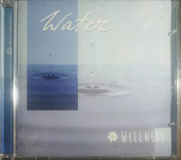 Various - Water (CD, Album) (Mint (M)) - 2150045798