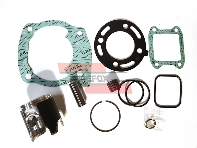 Kit De Reconstruction Moteur Complet Mitaka Pour Honda CR85 2005-2007 - Inclut Vilebrequin - Neuf