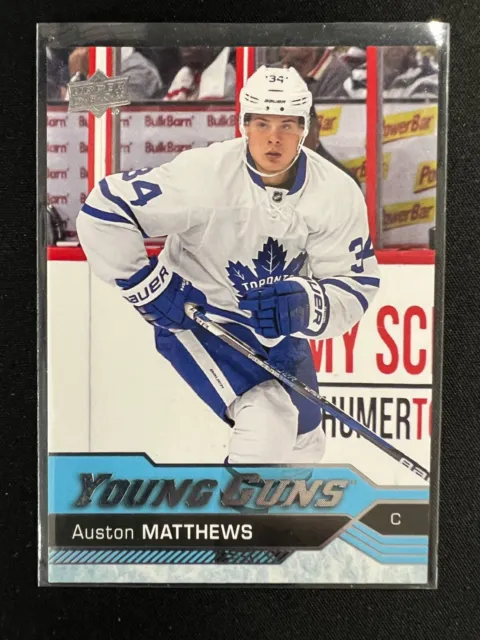 2016-17 Young Guns Upper Deck Hockey Series 1 and 2 You Pick from List Build Set