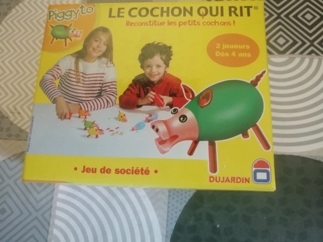 JEU LE Cochon Qui Rit 2 Joueurs *** EUR 9,95 - PicClick FR