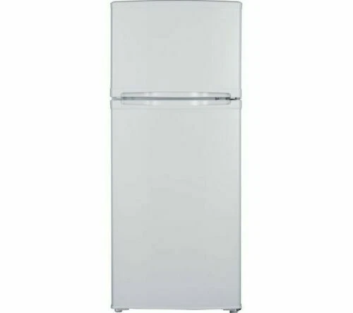 Essentials on sale fridge freezer