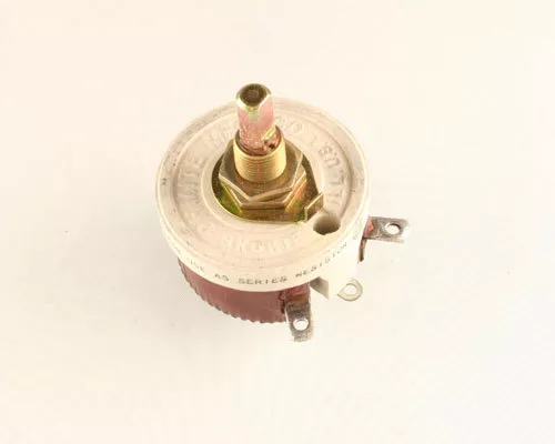 1 x potentiomètre à résistance filaire rhéostat 20 000 ohms 25 watts 20000 ohms