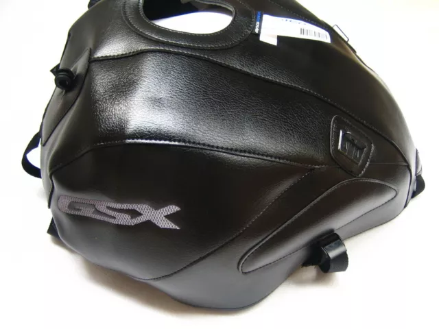 BAGSTER TANK COVER SUZUKI GSX1400 2001-2009 TANK PROTECTOR black 1435U