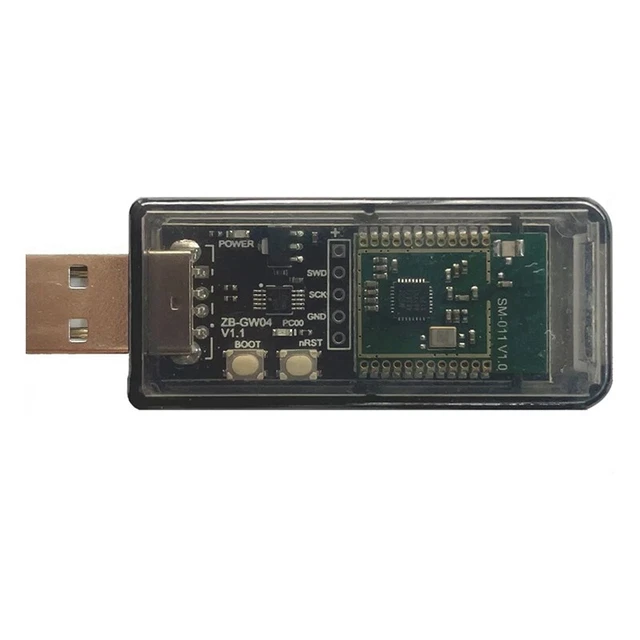 3.0 Silicon Labs  EFR32MG21 Universal Open Hub Gateway USB Dongle Chip4700