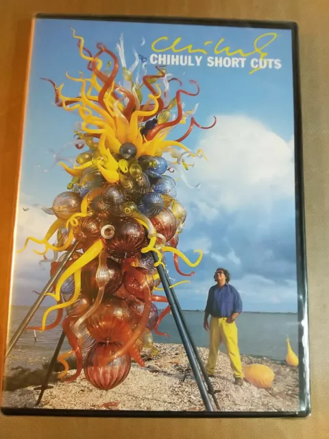 Chihuly Short Cuts (DVD, 2004)