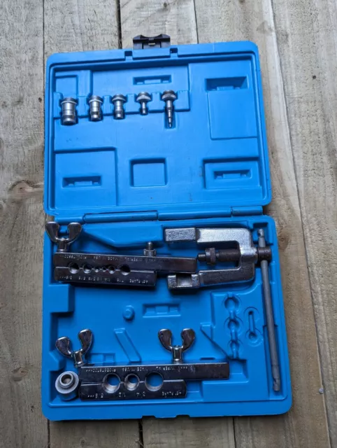 Imperial 275-Fs Flaring And Swaging Tool Kit