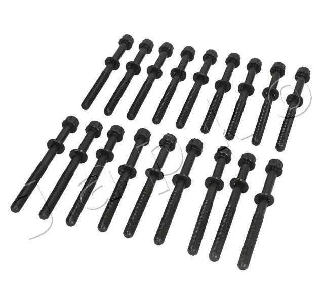 Set viti testata cilindro Japko 115K03 M12X1,25 per Hyundai Travel TQ Cargo Bus