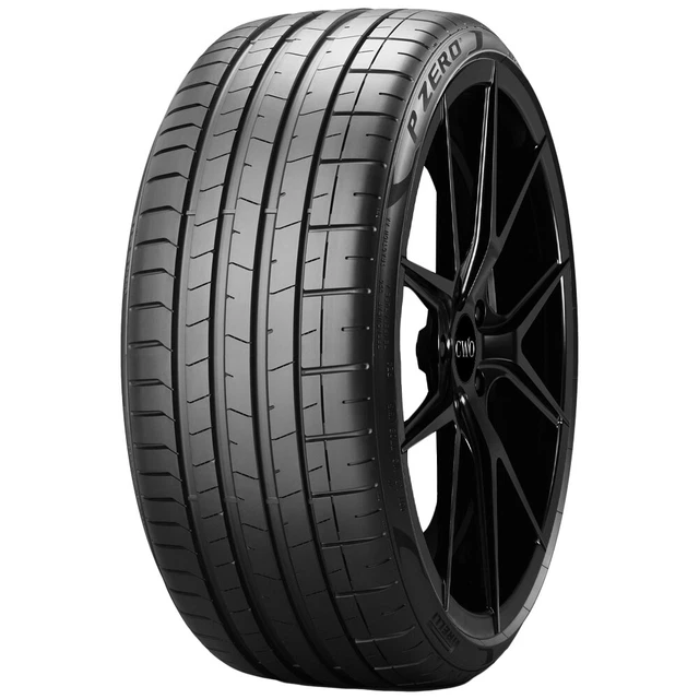 2-275/40R20 Pirelli P-Zero PZ4-Luxury Run Flat 106W XL Tires