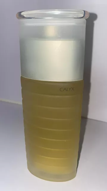 CALYX EXHILARATING FRAGRANCE Prescriptive 100ml Discontinued 1st