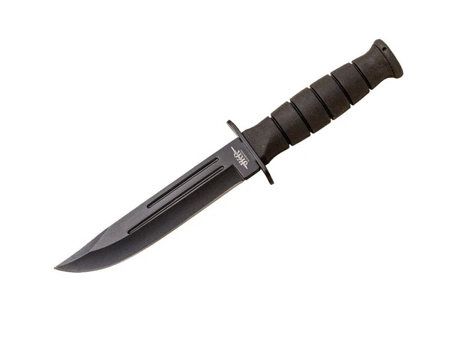 Coltello da Combattimento JKR 0771 Manico in ABS e Lama da 15