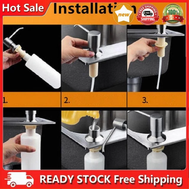 Jabón líquido soporte de almacenamiento de loción botellas práctico accesorio de baño portátil