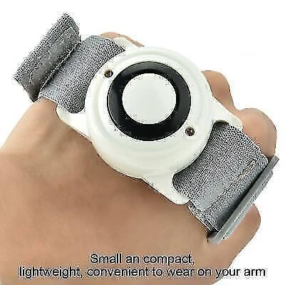 Potente allarme da polso 120DB - Dispositivo di sicurezza ideale per donne anziani bambini