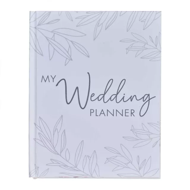 Wedding Planner Organiser Book Diary Bride Marriage Complete Details Planning