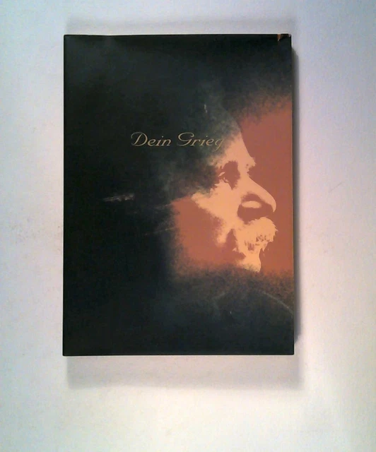 Dein Grieg. Die nationale Jubiläumsausstellung im West Norwegischen Museum für K