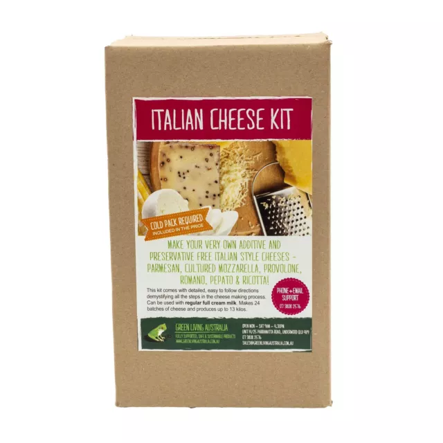 Italian Cheese Making Kit