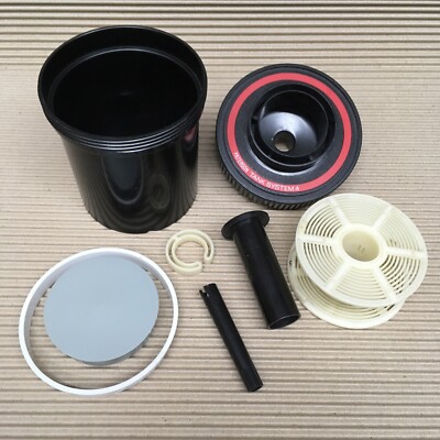 tutti i formati negativi da 35 mm a 220 Paterson System 4 mulinello di caricamento automatico 