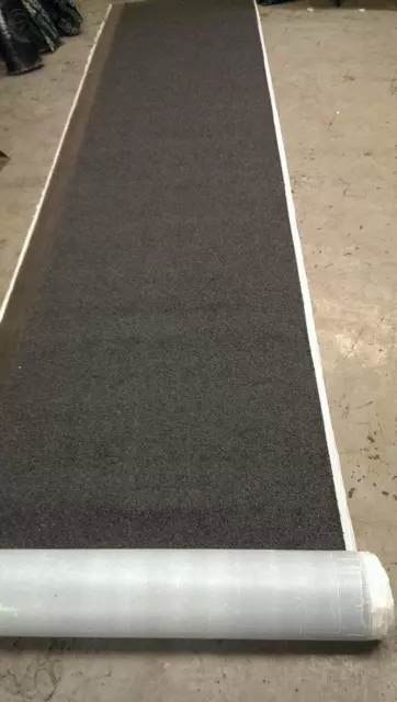 IKO Coldseal selbstklebend Dachfilz Top Blech 1/2/3/4/5m x1m breit schwarz