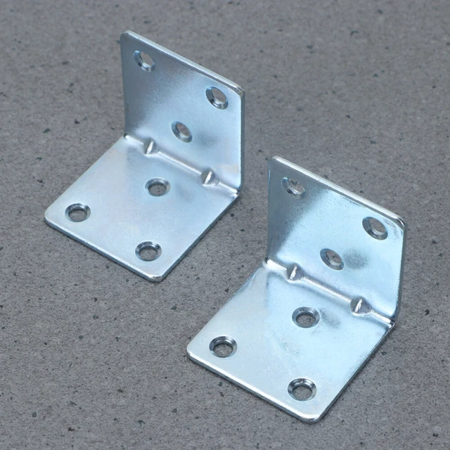 Équerre De Support Métal 150x150x30x5 Mm – Forme L, Résistante (fabriqué UK)