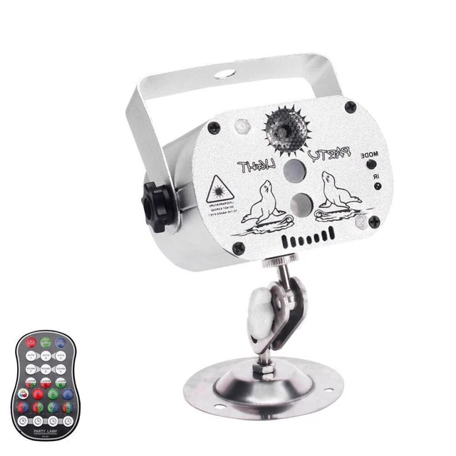 Disco Stage Lights Stage Lighting Moving Head Light Stage  Stroboscope
