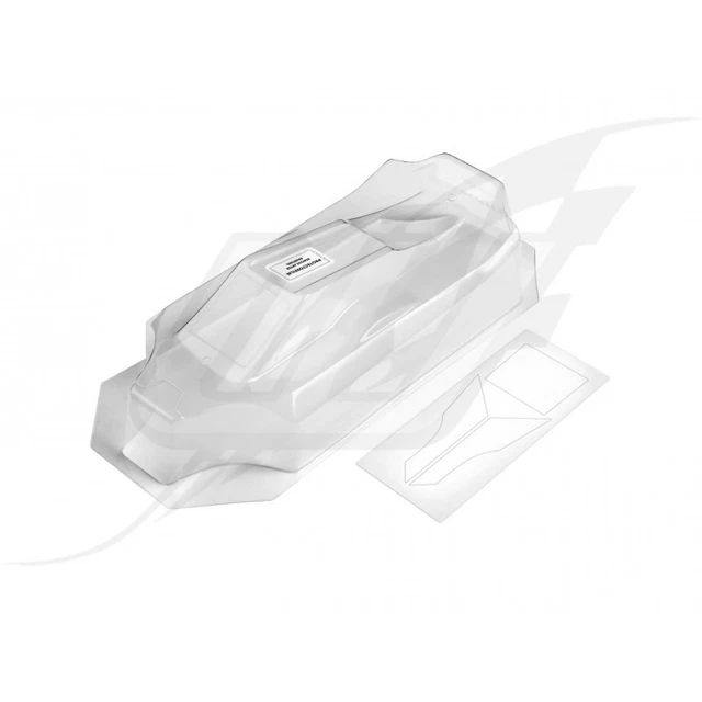 Aletta Posteriore In Lexan XRAY 1/8 Off-Road – XRA353512 – Nuova