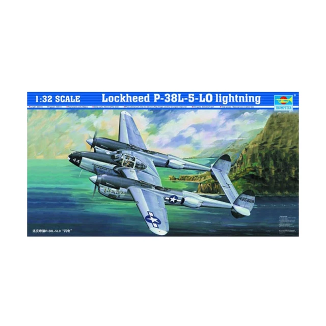 Hobbyboss Scala 1:48, «US P-61C Black Widow, Modello, Colore: Grigio