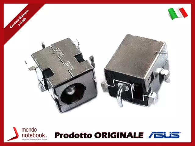 DC Power Jack connettore di alimentazione notebook ASUS X53 X53S K53 K53E K53S