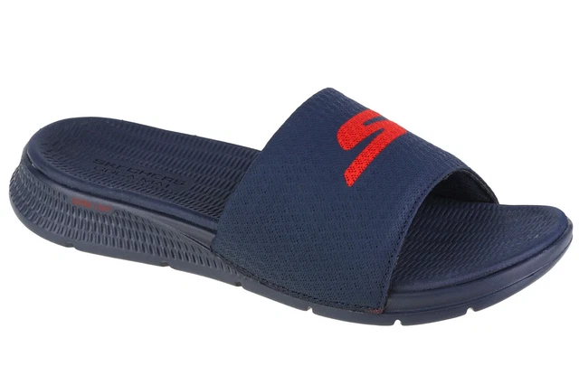 Ciabatte skechers on sale uomo