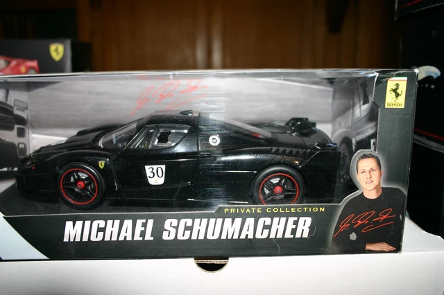 Ferrari FXX 1/18 Hot Wheels Elite – GT – Miniature Occasion