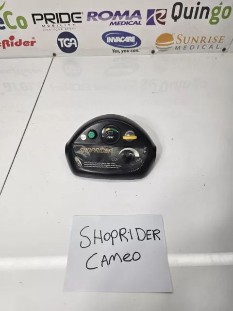 Shoprider Cameo Mobilität Roller Teile Tiller Top