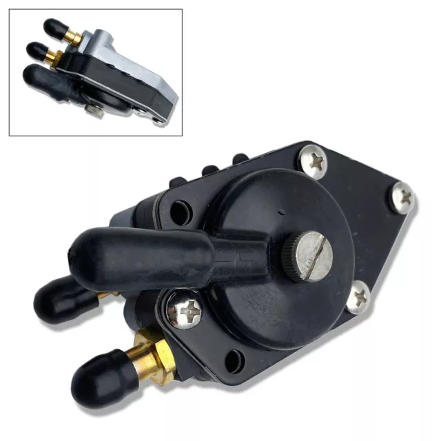Fuel Pump For Johnson Evinrude 25 35 50 65 70 75 85 88 100 105 115 125 135Hp