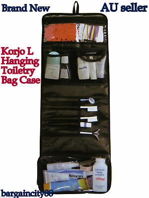 Travel Cosmetic Makeup Bag Hanging Toiletry Case Storage Large Bag Organizer AU