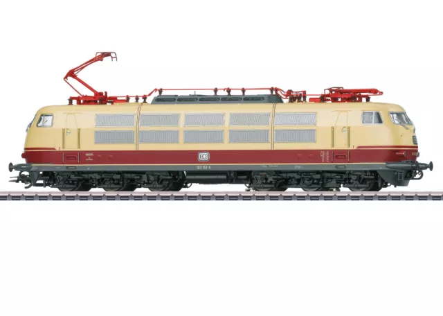 Märklin 39151 Elektrolokomotive BR 103 der DB "NEU" mit OVP