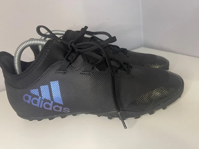 ADIDAS TECHFIT X Astro Boots Trainers Size 7 UK 19.99 PicClick UK