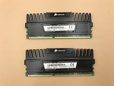 Corsair DDR3 8GB (2x4GB) 4096MB 1600MHz CMZ8GX3M2A1600C9 Occasion, Testé