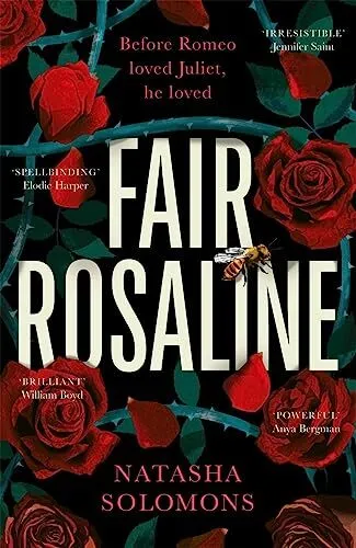 Fair Rosaline: The subversive, powe..., Solomons, Natas