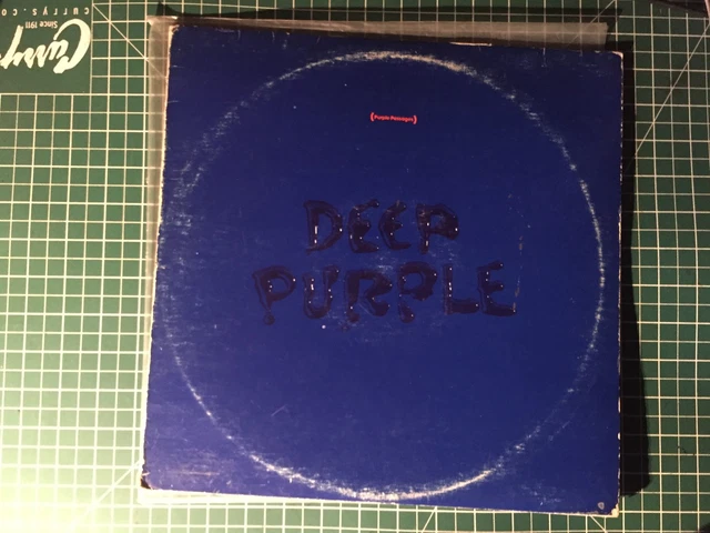 洋楽 Deep Purple Purple Passages CD DEEP PURPLE, PURPLE passages $19.99 - PicClick CA