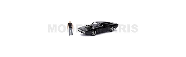 Jada Fast and Furious- 1970 Dodge Charger - buy at