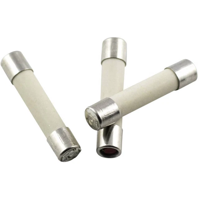 Micro-fusible ESKA 528.26 (Ø x L) 5 mm x 25 mm 8 A 250 V semi-temporisé -mT- 10