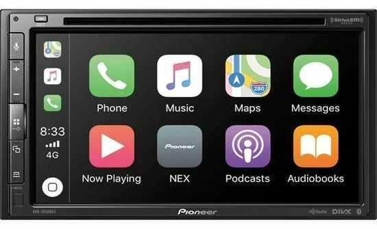 pioneer 2 din android