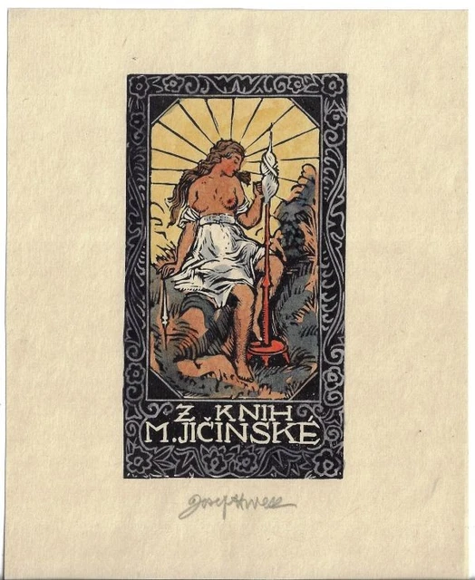 Ex Libris A E. Sobrii Antverpiae