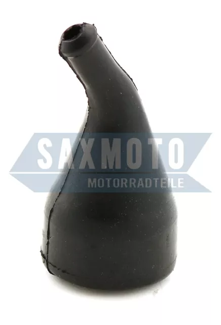 Gummikappe Vergaser  YAMAHA RD250 RD350 Carb Carburettor Top Boot Rubber