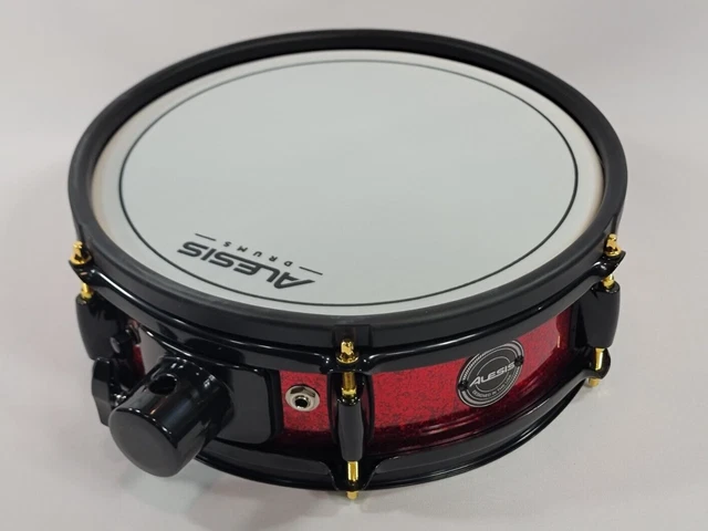 Alesis Strike Pro SE 12" Drum Pad Special Edition White Mesh -NEW Alesis Strike Pro SE 12" Drum Pad Special Edition White Mesh -NEW