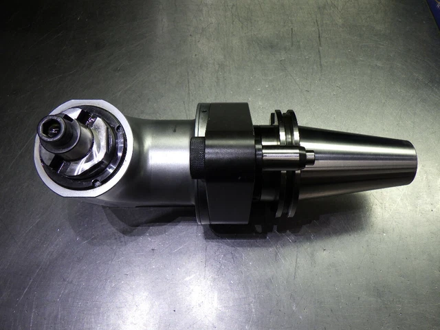 Alberti CAT50 Right Angle Head W/ 27mm Arbor T90-3.5 (LOC2646B)