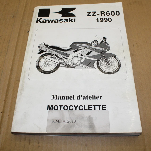 INSTRUMENTS DE BORD Kawasaki ZZR 600 1990-1992 1992 EUR 55,00 - FR INSTRUMENTS DE BORD Kawasaki ZZR 600 1990-1992 1992 EUR 55,00 - FR