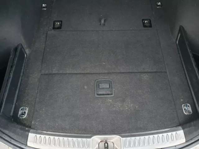 Tapis de tapis pour doublure de bottes Hyundai i40 Estate 2011 - 2019