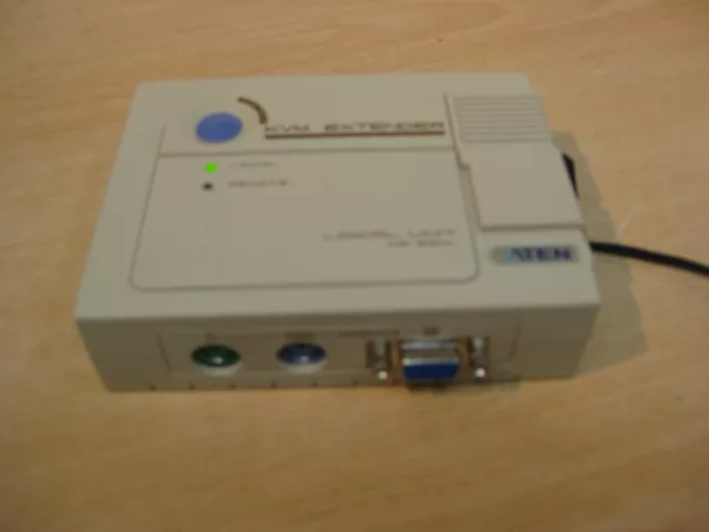 Aten KVM Extender  Local Unit Model CE-220L