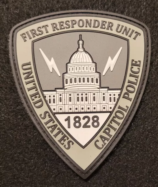 United States Capitol Police First Responder Unit