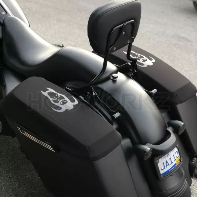 Hogworkz clearance saddlebag extensions